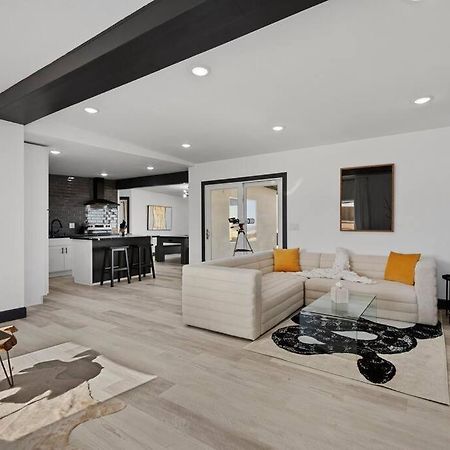 Star Gazers Modern Home On 5 Acres Of Land! Sunfair Heights Exterior photo