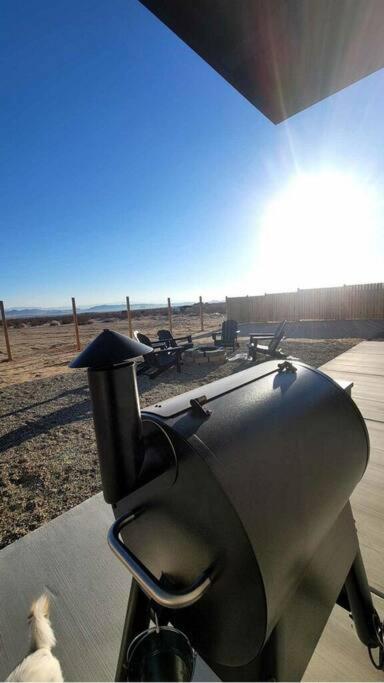 Star Gazers Modern Home On 5 Acres Of Land! Sunfair Heights Exterior photo